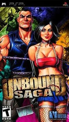 Unbound Saga [US] [DIGITAL]
